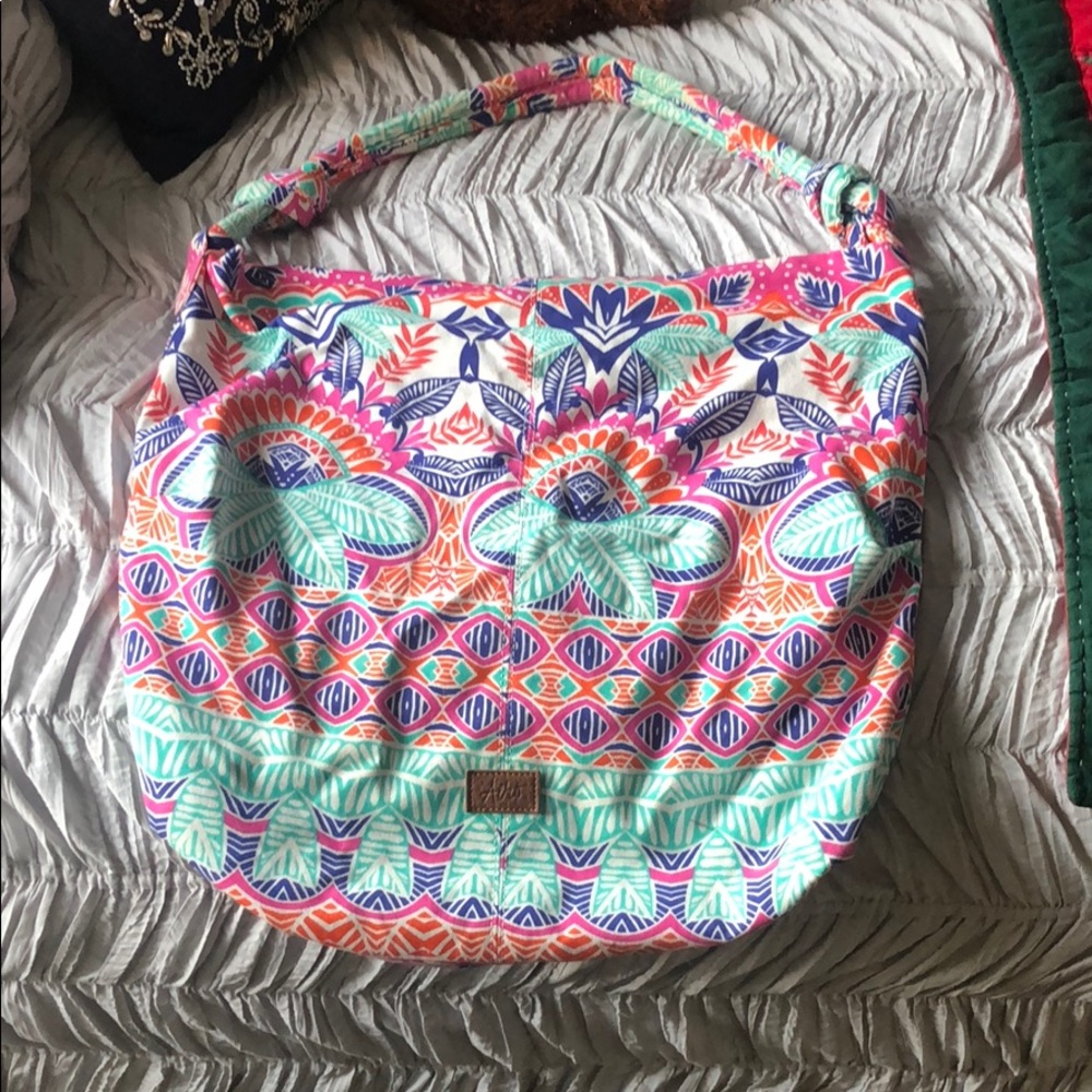 Tropical Tote Bag